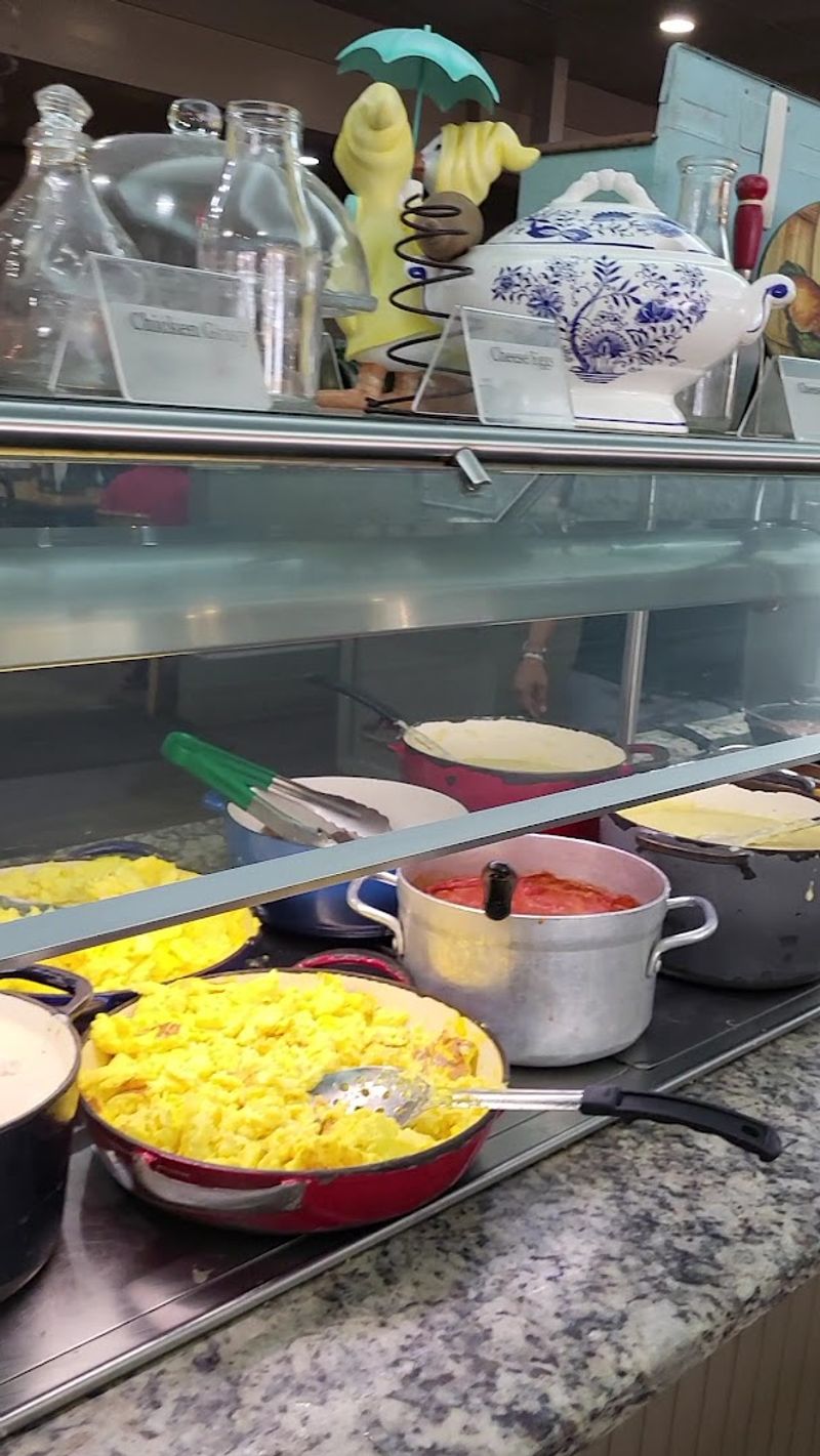 Sweet Potato Casserole That Steals the Show