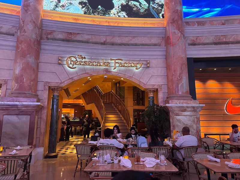The Cheesecake Factory - Las Vegas, Nevada