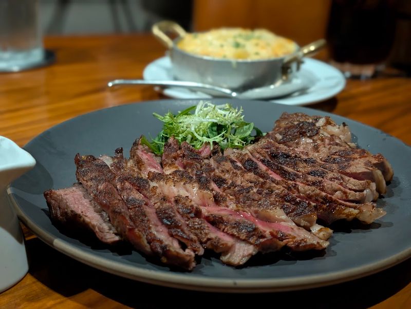 12 California Steakhouse Classics That Still Do It The Right Way 10 Nick + Stef's Steakhouse - Los Angeles, California