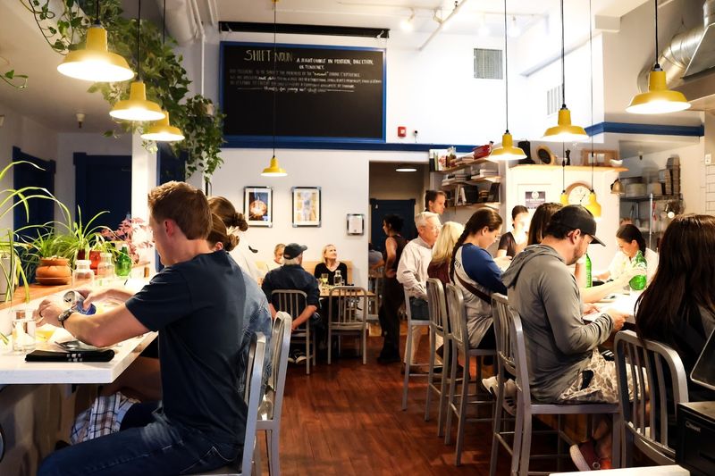 Shift Kitchen & Bar - Flagstaff, Arizona