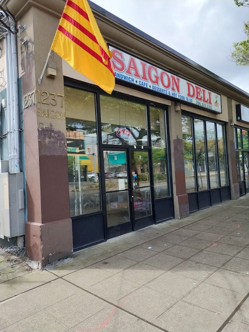 Saigon Viet Nam Deli - Seattle, Washington