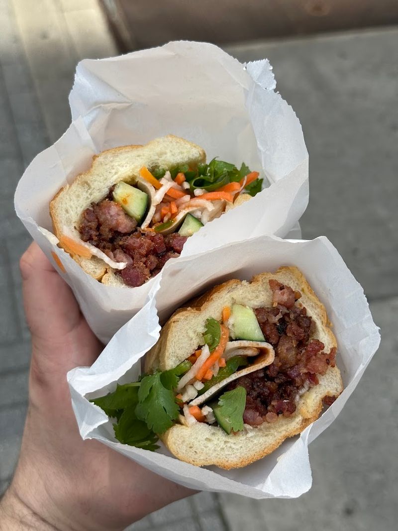 Bánh Mì Saigon - New York, New York