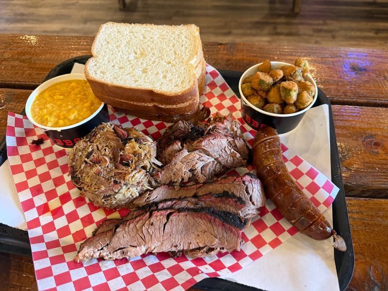 Fried Okra That Steals the Show