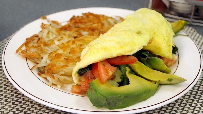 Jamms Restaurant Breakfast and Lunch - Las Vegas, Nevada