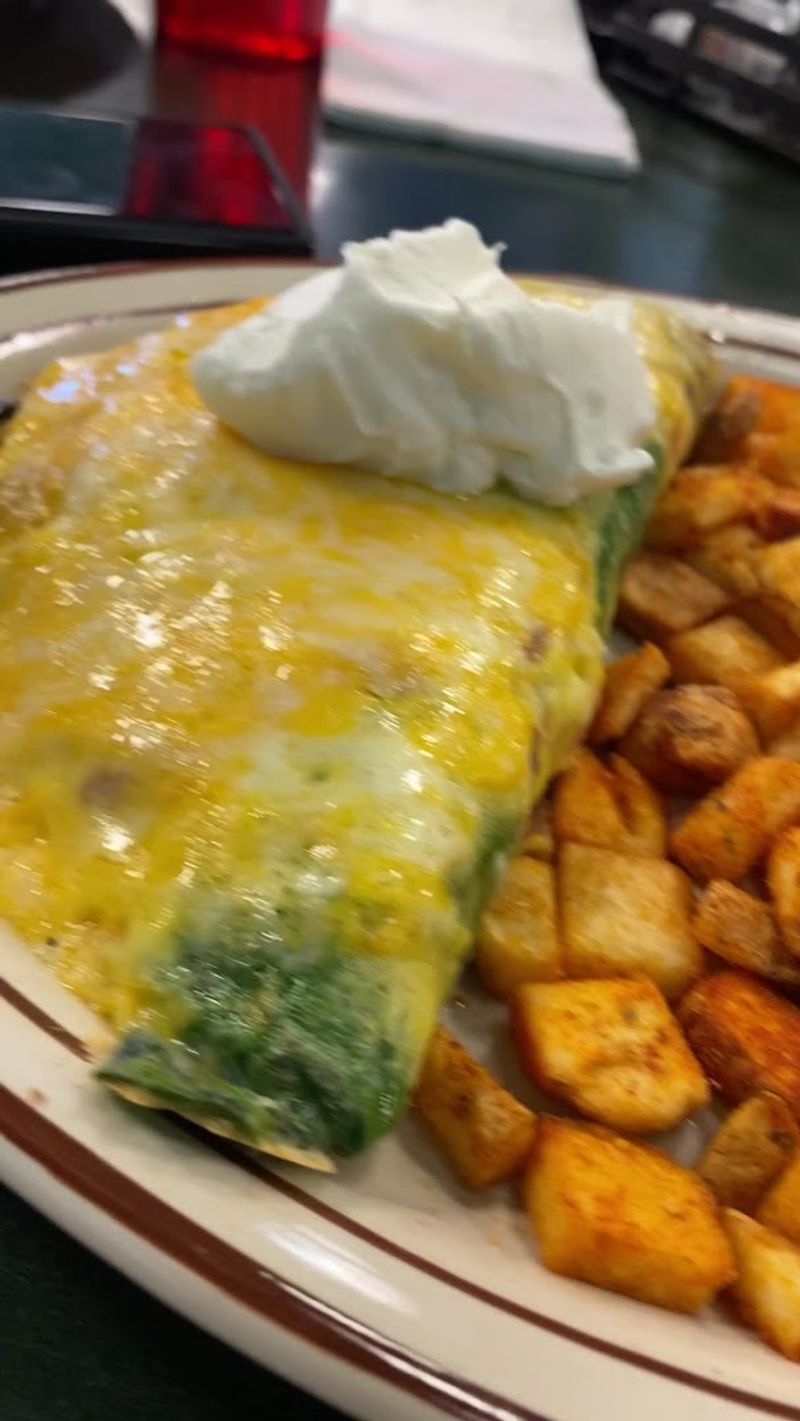 The Egg & I / Egg Works - Las Vegas, Nevada