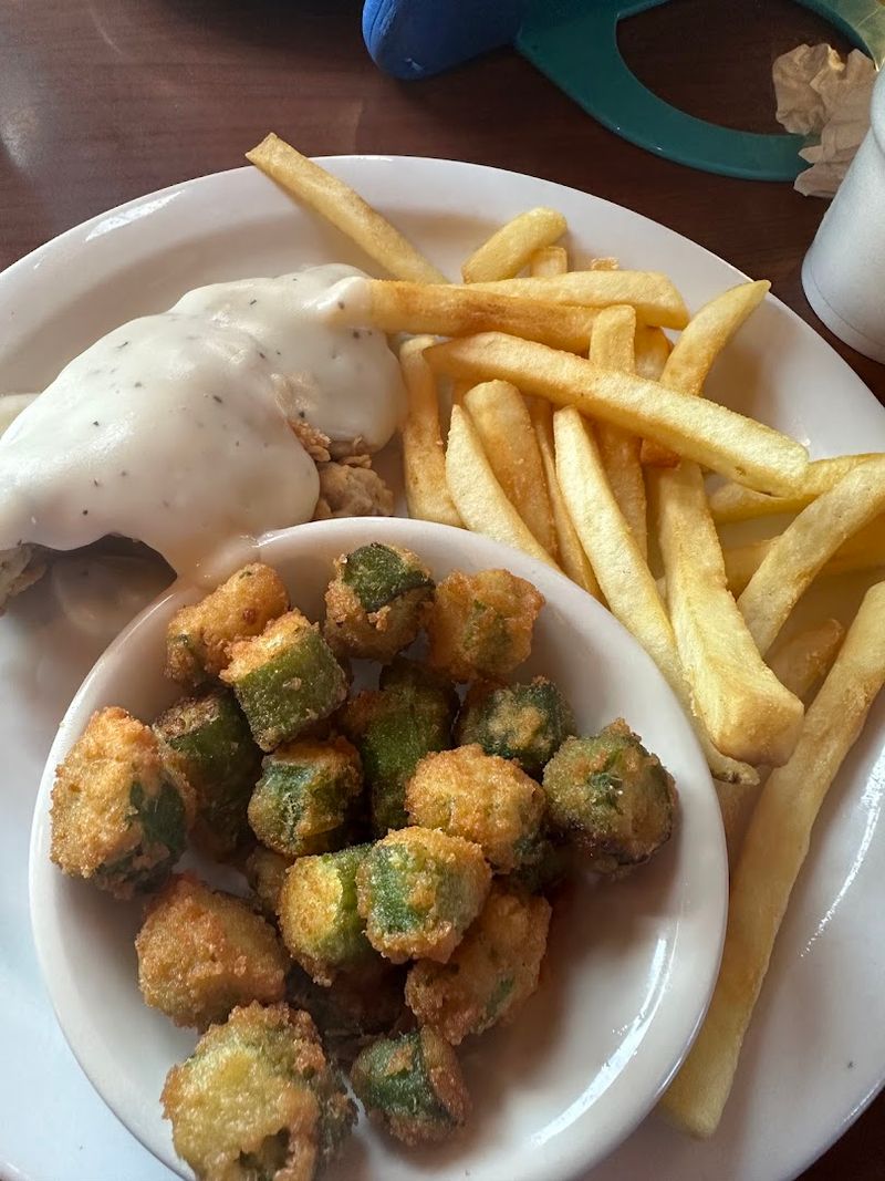 These Texas comfort food restaurants are still worth the drive this April 10 Bakery Cafe Rockport - Rockport, Texas