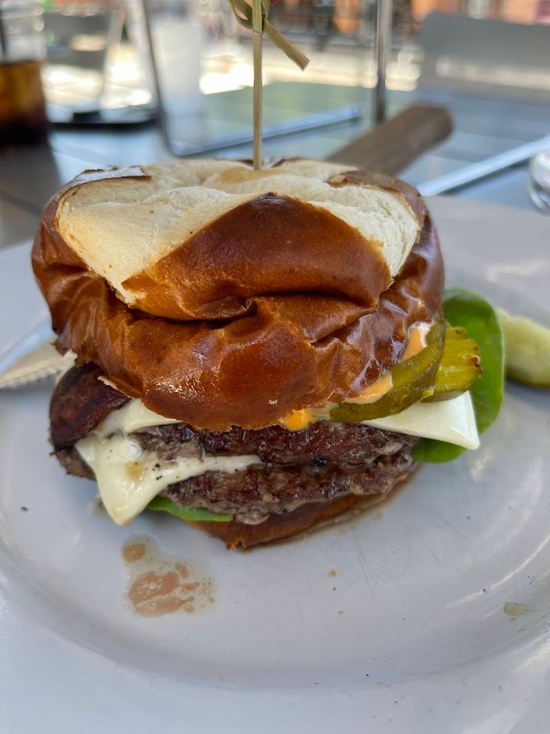 Emmy Squared Pizza: The Gulch - Nashville, Tennessee