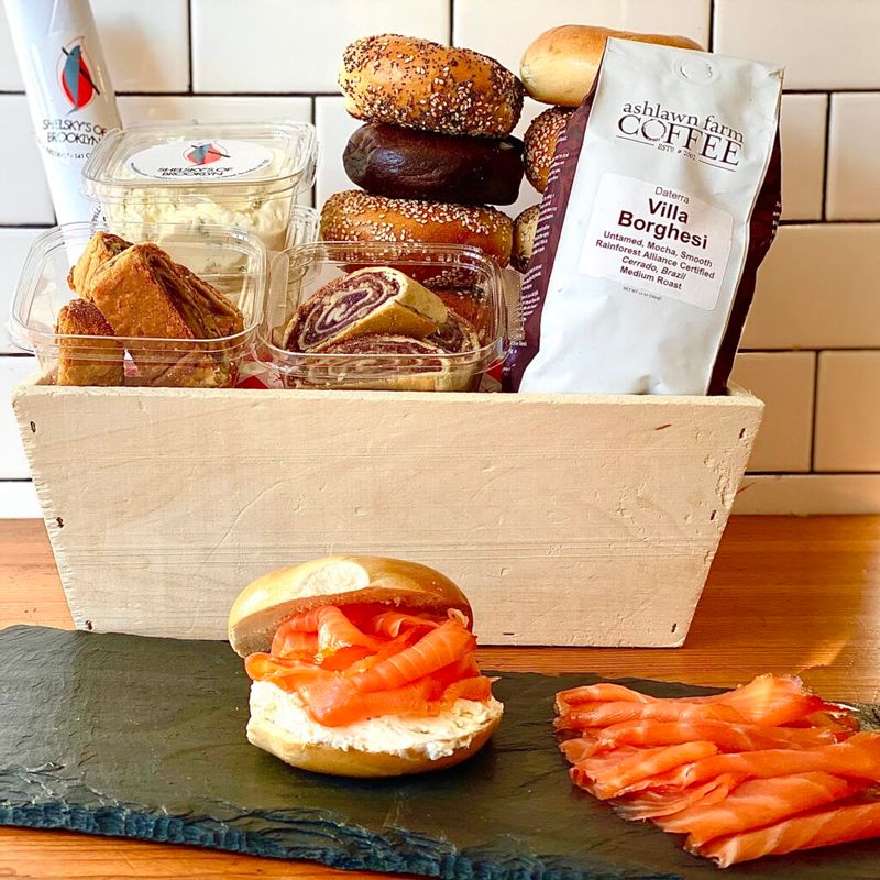 Shelsky's Of Brooklyn Appetizing and Delicatessen - Brooklyn, New York