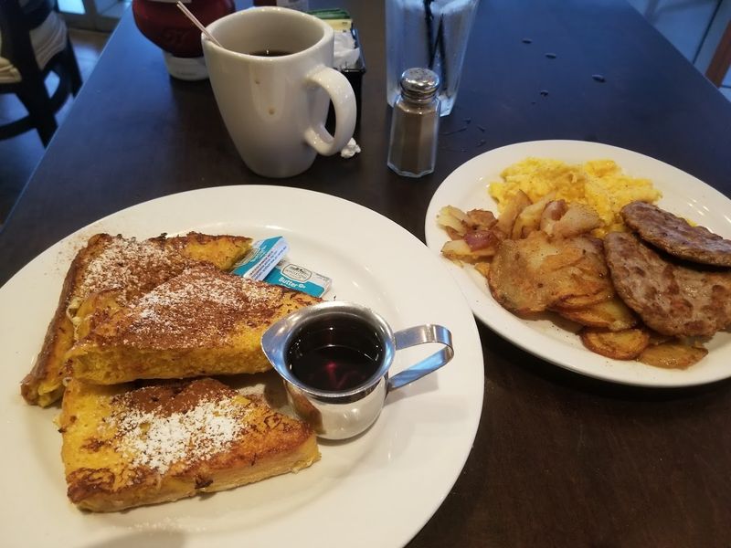 Front Porch Cafe - Miami Beach, Florida