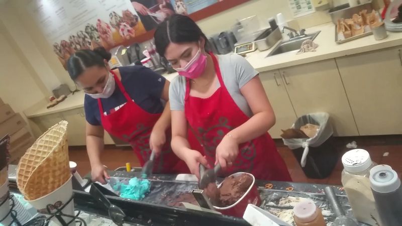 10 Arizona Ice Cream Shops Locals Hit Even In Winter 9 Cold Stone Creamery - Tempe, Arizona