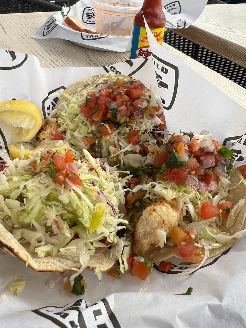 Bear Flag Fish Co. - Newport Beach, California