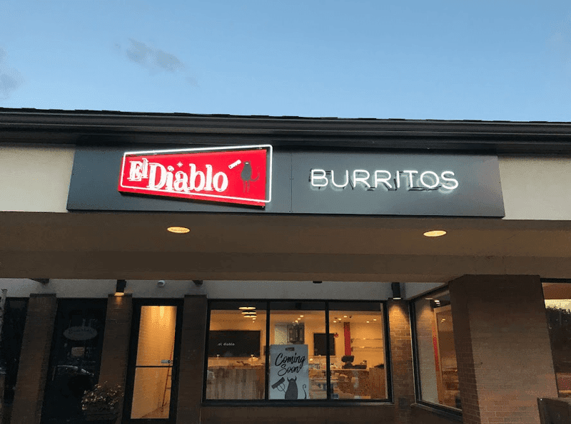 El Diablo Burritos - Wilmington, Delaware