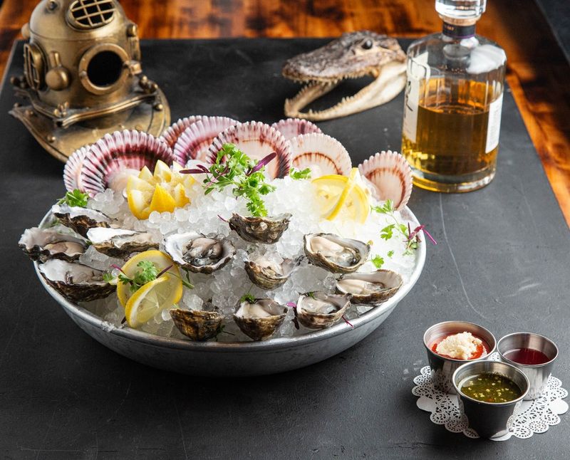 The Legends Oysters Bar & Grill - Las Vegas, Nevada