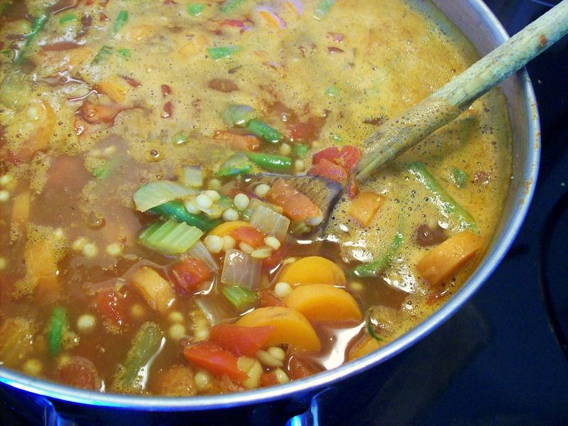 20 Foods That Used to Be “Whatever Was in the Kitchen” - and Still Work Today 13 Vegetable soup