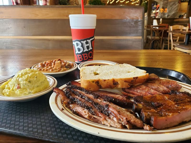 Big Horn BBQ - Manvel, Texas