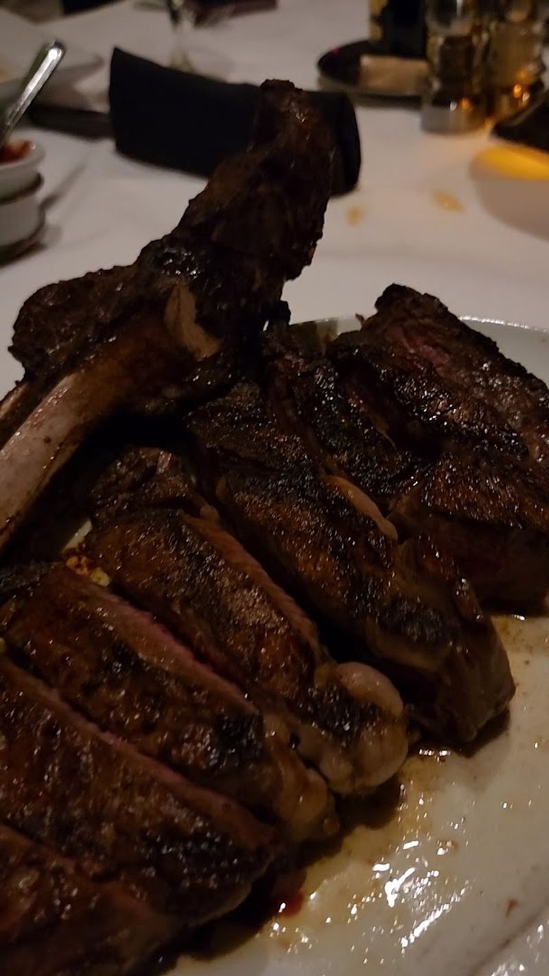 Mastro's Steakhouse - Costa Mesa, California
