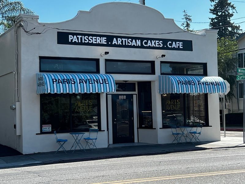 Paris Avenue - San Jose, California
