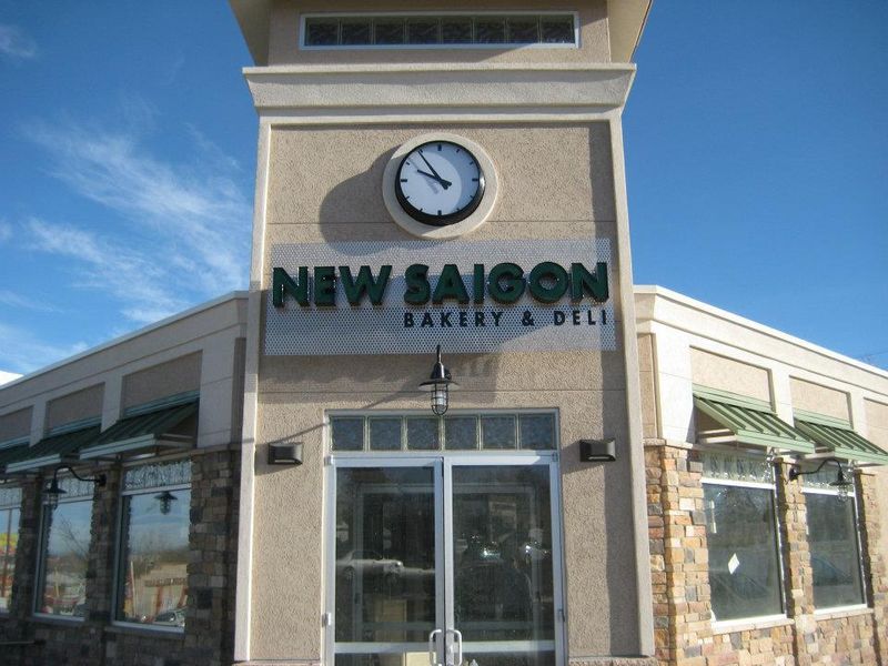 New Saigon Bakery and Deli - Denver, Colorado