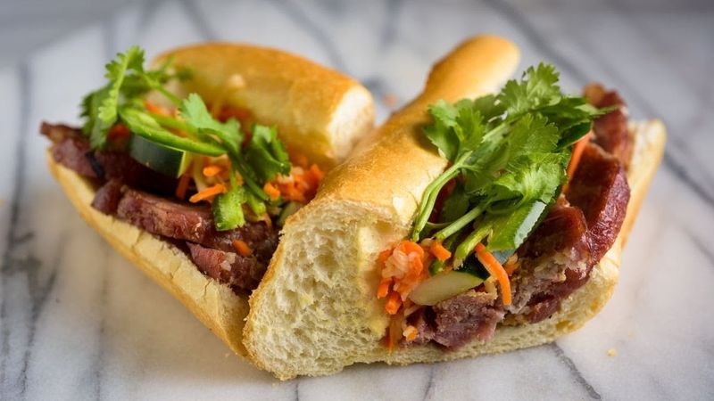 Lee's Sandwiches - San Jose, California