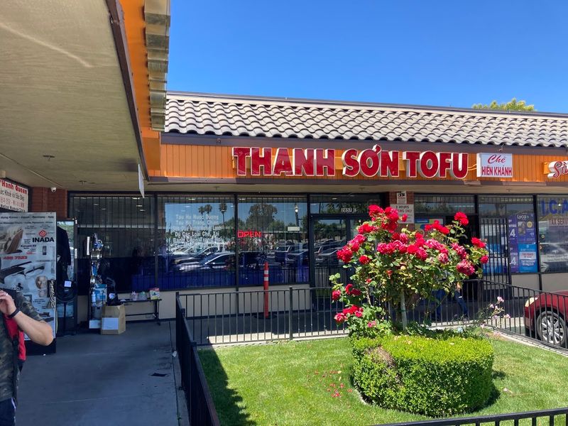 Thanh Son Tofu - San Jose, California