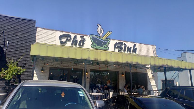 Pho Binh Heights - Houston, Texas