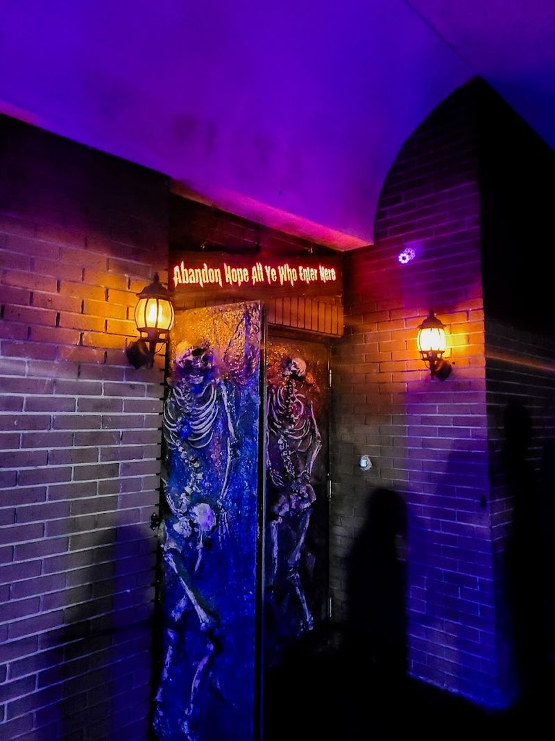 This Halloween-Themed Bar in Florida Feels Like the Addams Family Home 9 Hours, Cover Charges, and What to Expect at the Door