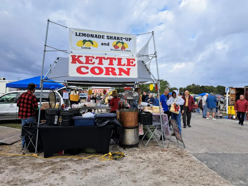 Fresh Produce and Local Food Finds