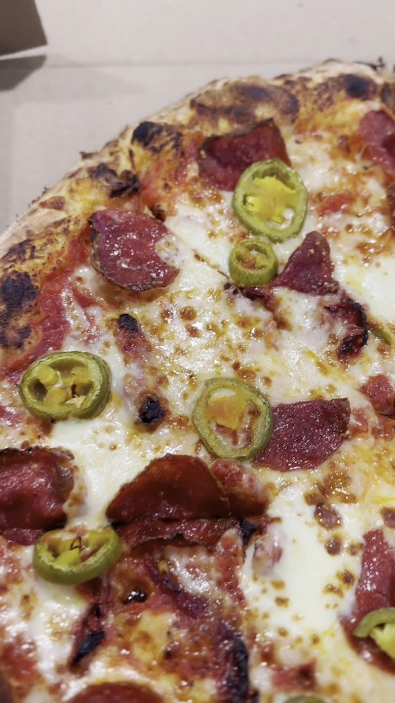 South Coast Pizza - Knoxville, Tennessee