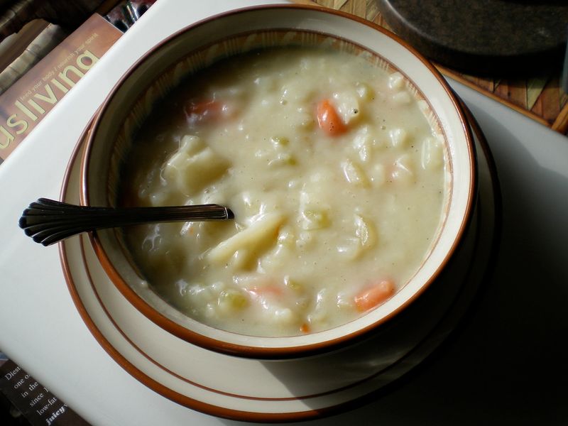 Potato soup