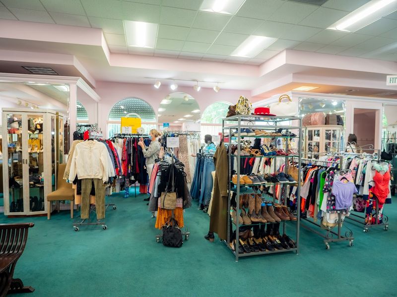 11 Massive Florida Thrift Stores Perfect for Scoring Amazing Deals 8 Avow Treasures Resale Shop - Naples, Florida