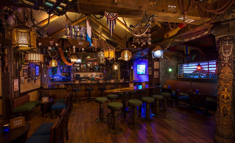 Trader Sam's Grog Grotto - Lake Buena Vista, Florida