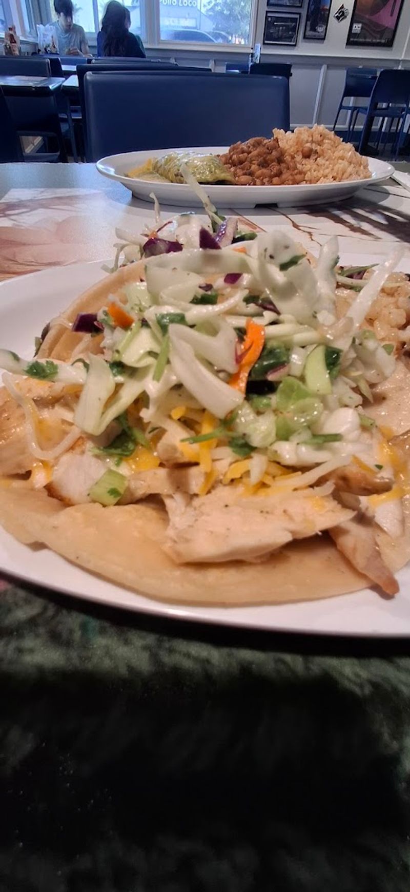 Wahoo's Fish Taco - Costa Mesa, California
