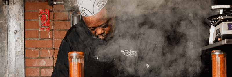 Charcoal Cooking: The Secret Behind the Smoke