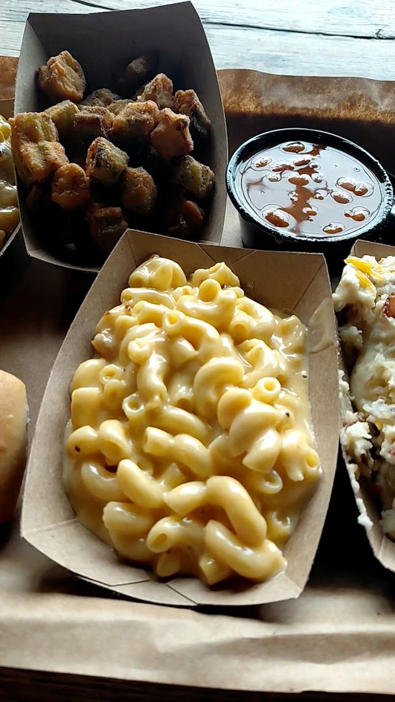 Mac and Cheese That Tastes Like It Came From Grandma's Kitchen