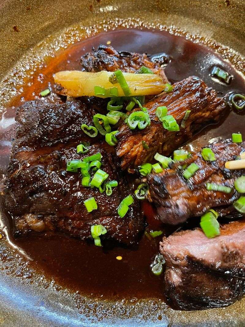 Short ribs
