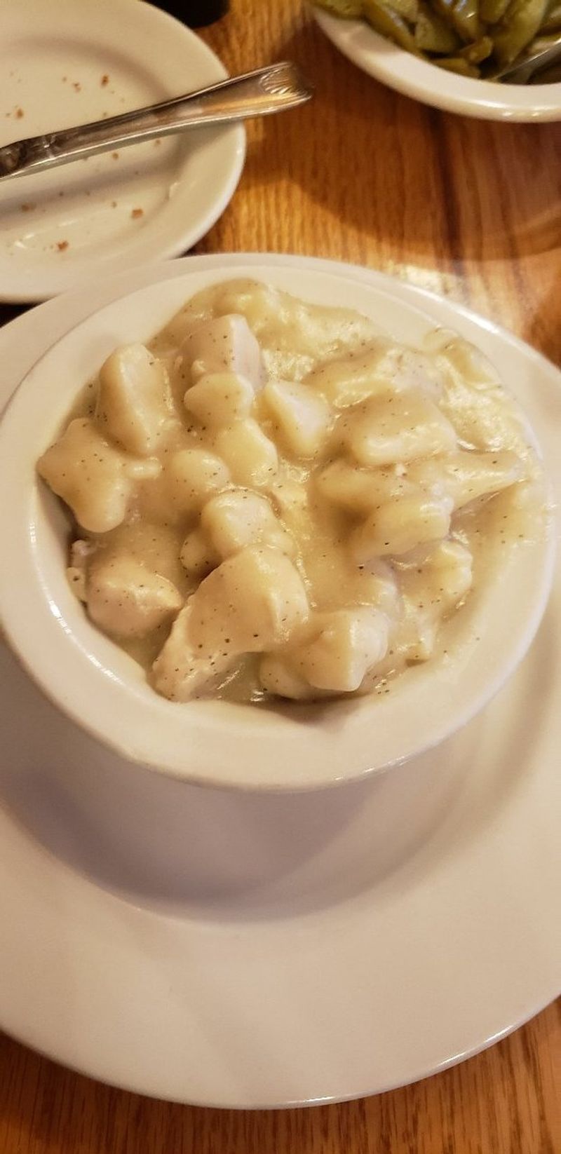 20 Old Recipes People Laugh At - Until They Taste a Good One 5 Chicken and dumplings