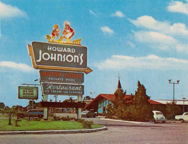 Howard Johnson's