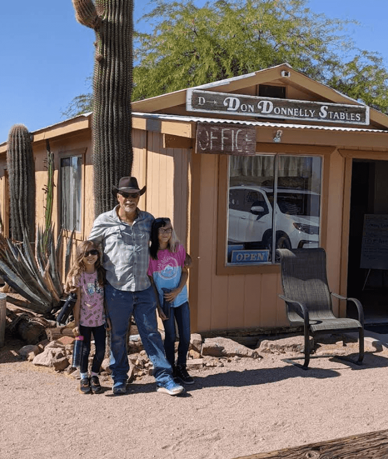 Hiking with Kids and Beginners