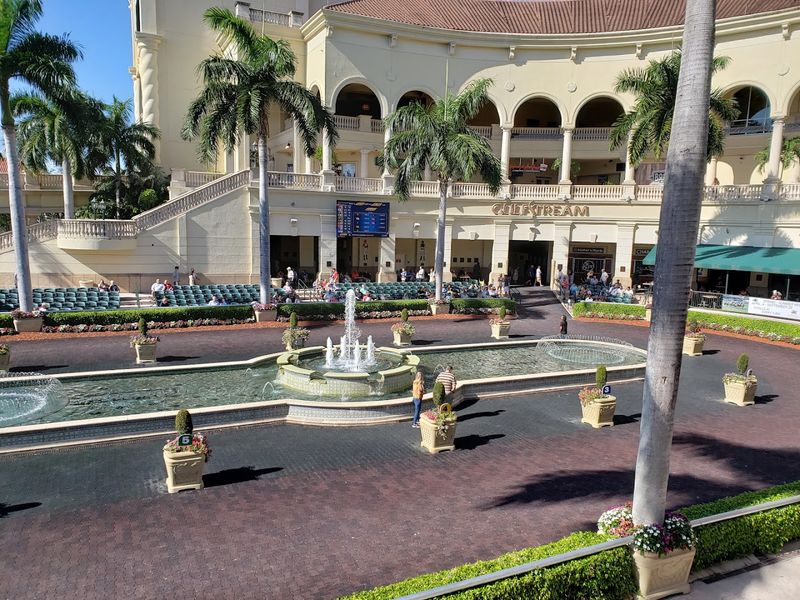 Dining and Amenities Right on the Grounds