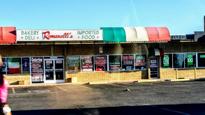 11 Arizona Sandwich Shops That Quietly Outshine The Big Chains 10 Romanelli's Italian Deli - Phoenix, Arizona