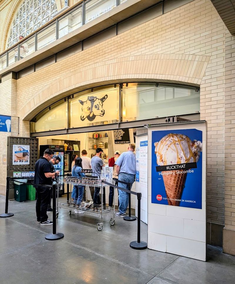Humphry Slocombe - San Francisco, California