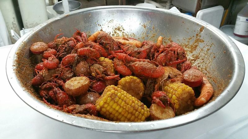 The Boiling Pot - Rockport, Texas