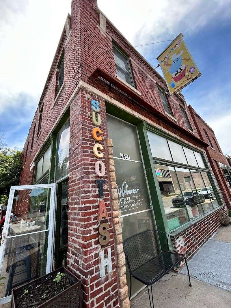 Succotash - Kansas City, Missouri