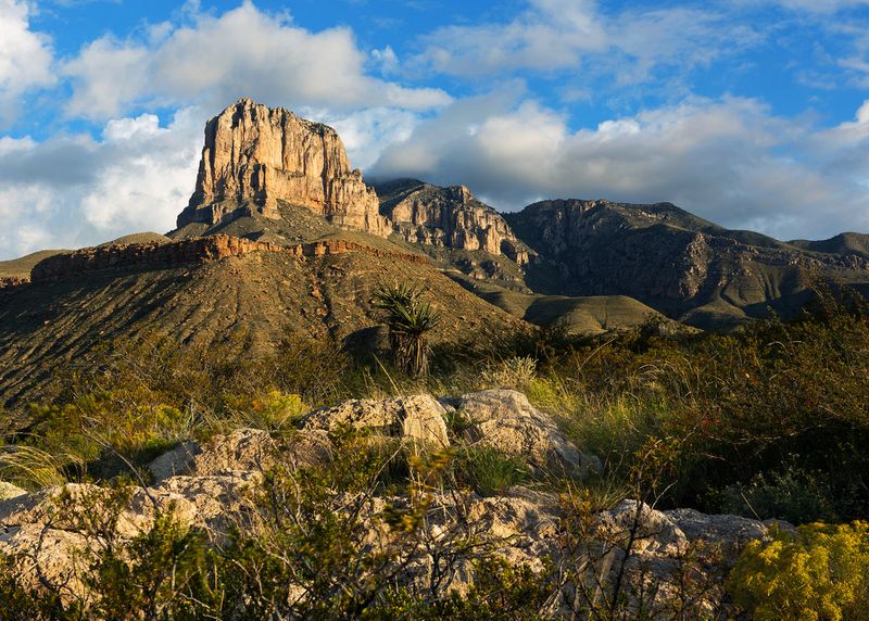 12 Texas Scenic Places That Prove the State Is More Than Highways and Heat 3 Guadalupe Mountains National Park - Dell City, Texas