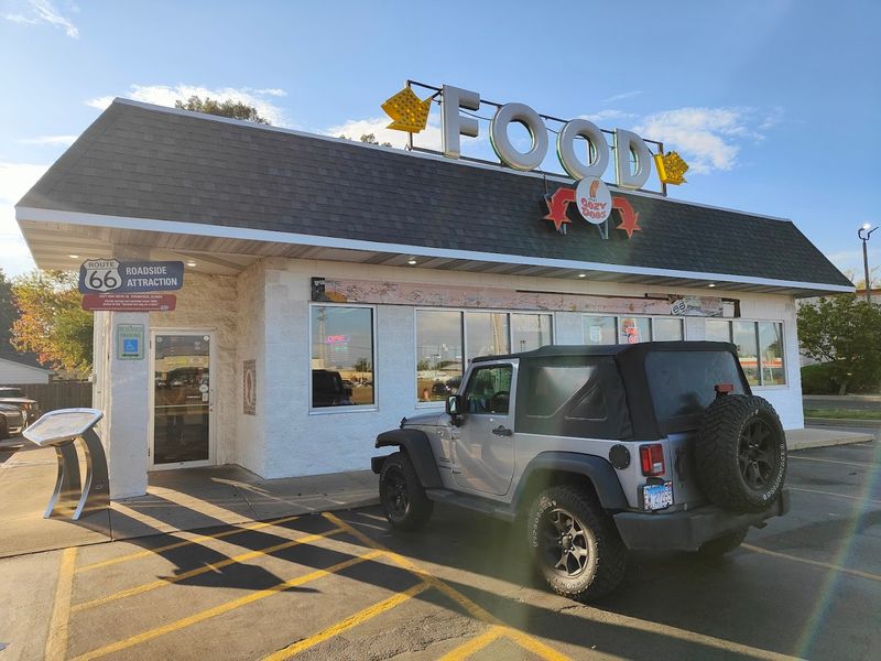 Cozy Dog Drive In - Springfield, Illinois