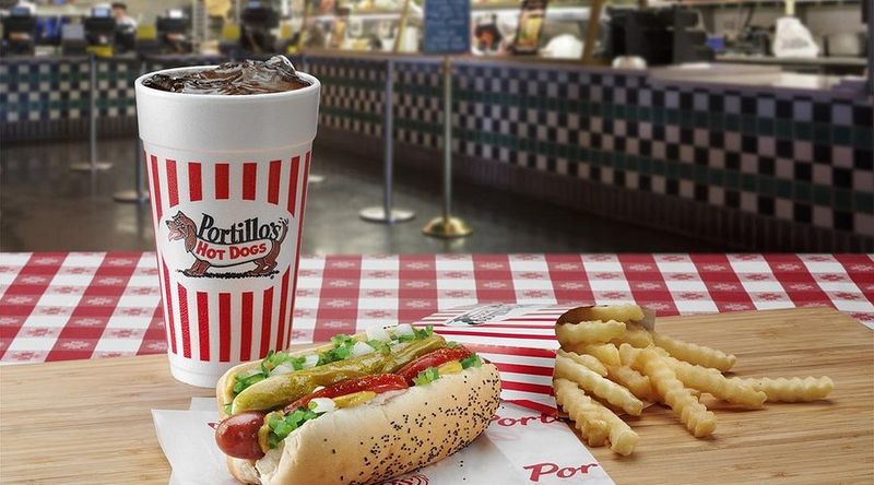 Portillo's & Barnelli's Chicago - Chicago, Illinois