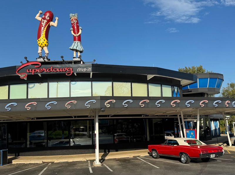 Superdawg Drive-In - Chicago, Illinois