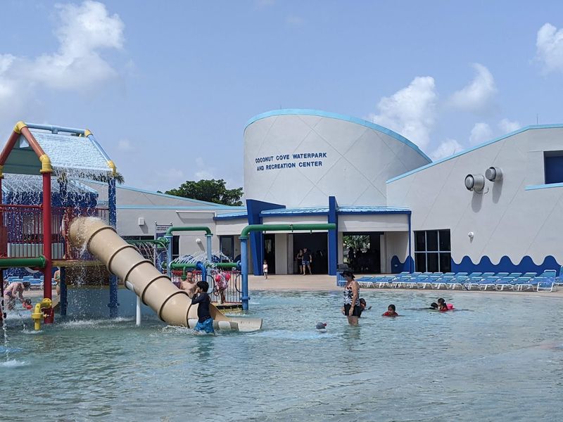 12 Florida Water Parks That Still Know How to Fill a Summer Day 11 Coconut Cove Waterpark and Community Center - Boca Raton, Florida