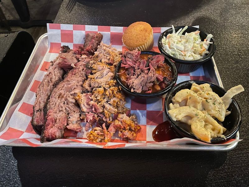 13 Arizona BBQ Restaurants Worth Driving Across The Desert For 13 Alley BBQ - Chandler, Arizona