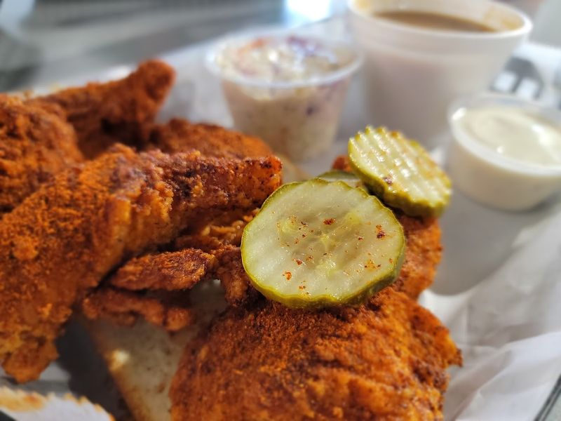 Pepperfire Hot Chicken - Nashville, Tennessee